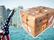 Доставка из США: правила работы, преимущества