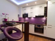 Оформляем кухню