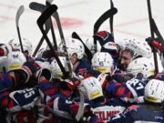 Камбэк надежды: ЦСКА в овертайме обыграл «Металлург» и сократил отставание в финале Кубка Гагарина