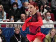 «При недокруте коленные связки будут просто вырваны»: Арутюнян о пятерных прыжках, намерении Трусовой и катании Малинина