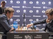 «Проснулось спортивное благородство»: как в России отреагировали на поддержку Карякина со стороны Карлсена