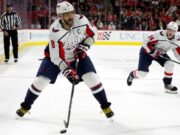 «Равных ему сейчас нет»: как Овечкин оформил дубль и повторил рекорд Гретцки и Босси