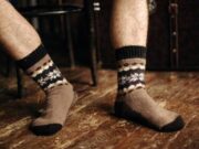 Покупка мужских носков: виды, правила покупки