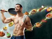 Аспекты спортивной диеты