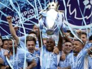 Ремейк камбэка 2011-го и дубль Жиру за 15 минут: «Манчестер Сити» и «Милан» завоевали чемпионские титулы в АПЛ и Серии A