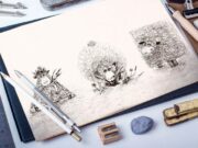 Скетчинг: как возможность раскрыть ваш талант