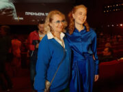 Дочь актера Александра Михайлова Мирослава поразила сходством с отцом