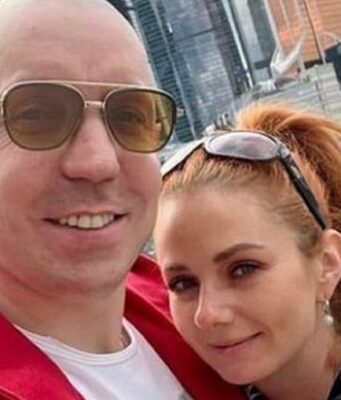 Лена Катина удивилась количеству предыдущих браков нового мужа