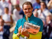 Виват, король: как Надаль выиграл 14-й «Ролан Гаррос» и 22-й турнир Большого шлема в карьере