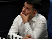 Заявка на успех: Непомнящий лидирует в турнире претендентов вместе с Каруаной после трёх туров