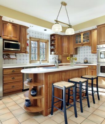 Выбираем кухонный гарнитур: на что обратить внимание