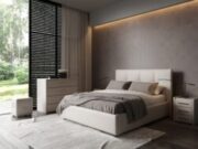 Двуспальная кровать: виды, критерии выбора