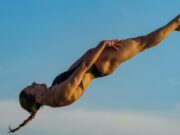 «Совершенно не ожидала»: Полякова — об избрании в комиссию FINA, отъезде в США в 17 лет и отношении к борьбе за медали