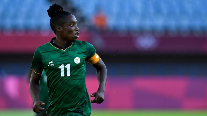 Тестостерон не помеха: не допущенная до Кубка Африки замбийская футболистка планирует сыграть на ЧМ