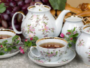Чайный сервиз: сочетание элегантности и вкуса. ТОП 3 лучших сервиза