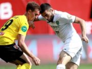 Трудности адаптации: почему лучший бомбардир прошлого сезона РПЛ пока не заиграл в «Ахмате»