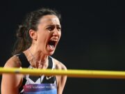 В гордом одиночестве и со слезами на глазах: как Ласицкене выиграла чемпионат России по лёгкой атлетике