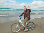 Артисты провели время в Анапе не без приключений