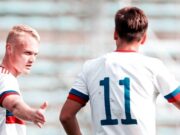 Без блеска: как дубль Тюкавина помог молодёжной сборной России одержать вторую победу в Минске