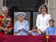 Елизавета II была и нашей тоже: русские связи королевы Великобритании