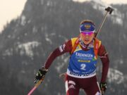 «Это выбор каждого»: что известно о возможном переходе биатлонистки Виролайнен в сборную Финляндии