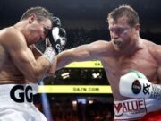 Неудачный план и 23% точных попаданий: как Головкин проиграл Альваресу в бою за звание абсолютного чемпиона мира