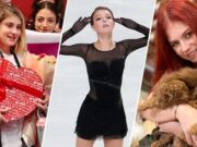 Сюрприз для Косторной, щенки Трусовой и «фонарики» Щербаковой: что обсуждают в мире фигурного катания