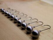 Крючки джиговые: область применение, параметры выбора