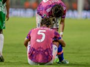 Невезение «Шахтёра», позор «Ювентуса», сейв вратаря «Копенгагена»: как стартовал 4-й тур группового этапа Лиги чемпионов