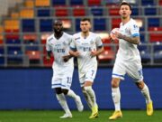 Ошибка Набабкина, гол Роши и перекладина после удара Грулёва: ЦСКА и «Динамо» сыграли вничью в 12-м туре РПЛ