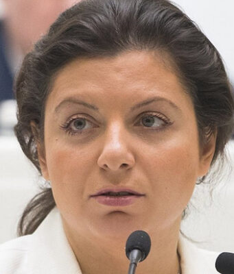 Симоньян: высказывание Антона Красовского дико и омерзительно