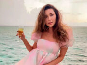 СМИ: дочь Заворотнюк вышла замуж и уехала из России