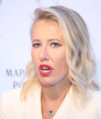 Собчак последовала за Чубайсом: еще один символ покинул Россию