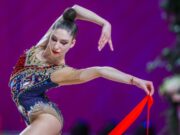 «В один момент всё обрубили»: гимнастка Полстяная объявила о завершении карьеры из-за конфликта с НОК Латвии