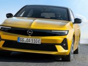 Opel анонсировал комплектации новой Astra для рынка Украины