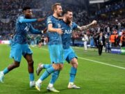 Поражение «Атлетико», рекорд «Баварии» и гол «Тоттенхэма» на 95-й минуте: как стартовал 6-й тур Лиги чемпионов