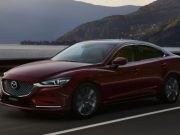 Mazda отметила 20-летие Mazda6 юбилейной версией