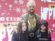 «Носить на руках, как Месси»: Филипп Киркоров рассказал о будущем детей