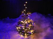 Появились компании, организующие Новый год для релокантов