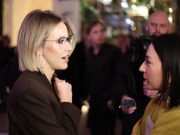 Собчак впервые вышла в свет после бегства из страны: изменила внешность