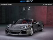 В Сеть попала информация о гибридном Chevrolet Corvette