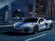 Chevrolet представил первый гибридный полноприводный Corvette