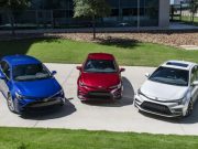 Названы топ-10 самых продаваемых автомобильных брендов 2022