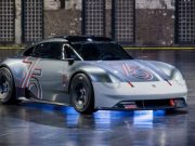 Porsche отмечает 75-летие первого спорткара концептом Vision 357