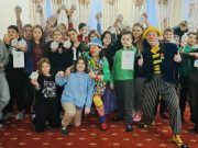 Skoda возродила проект »Клоуны детям»