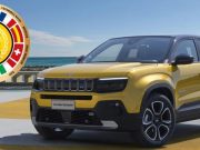 В Европе назвали »Автомобиль 2023 года». Видео