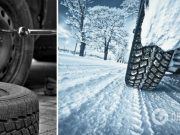 В Украине водителей хотят обязать переобувать свои автомобили в зимнюю резину