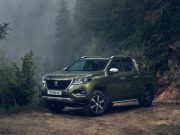 Дизельный пикап Peugeot Landtrek готовится прибыть в Украину