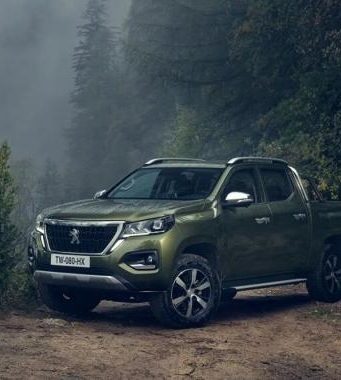 Дизельный пикап Peugeot Landtrek готовится прибыть в Украину