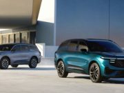 Ford представил новый семиместный кроссовер Edge L